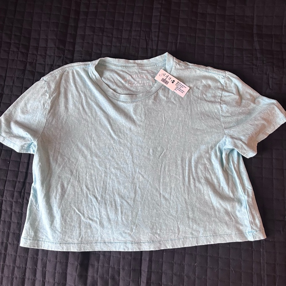 Aeropostale Cropped T shirt